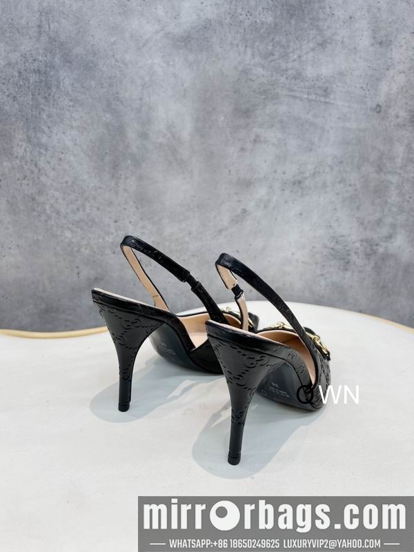Gucci Replica Shoes sz35-40 5.5CM WM1202