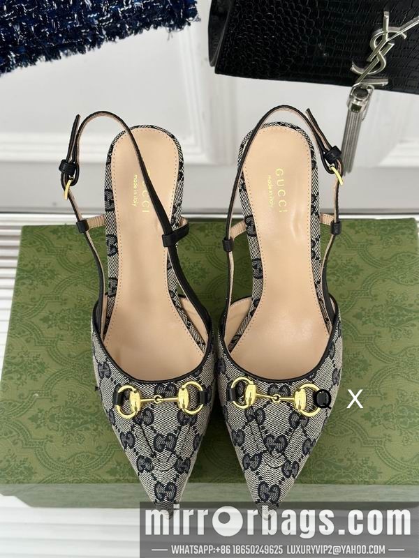 Gucci Replica Shoes sz35-40 9.5CM JX0505