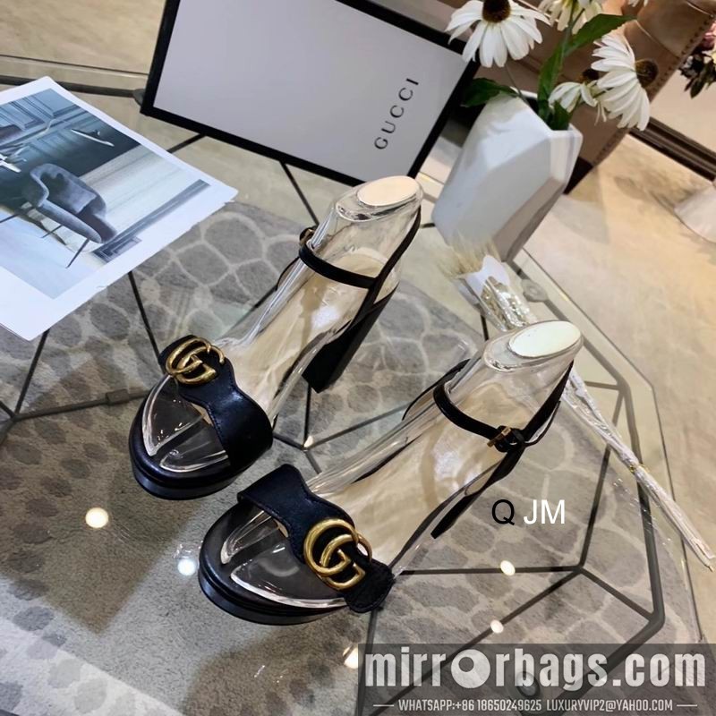 Gucci Replica Shoes sz35-39 10CM JM0401