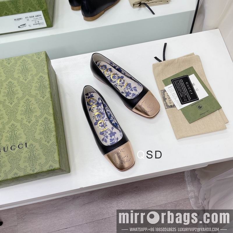 Gucci Replica Shoes sz34-41 SD0322