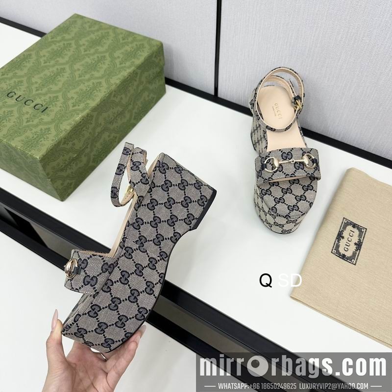 Gucci Replica Shoes sz35-40 7.5CM SD0703