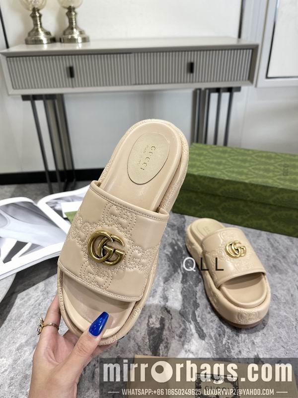 Gucci Replica Shoes sz35-44 LL0341