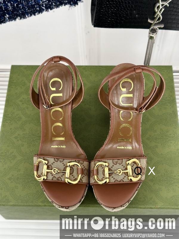 Gucci Replica Shoes sz35-40 12.5CM JX0501