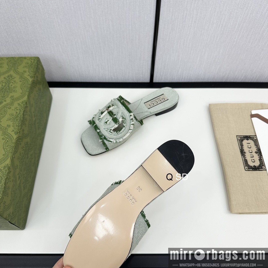 Gucci Replica Shoes sz35-40 SD0611
