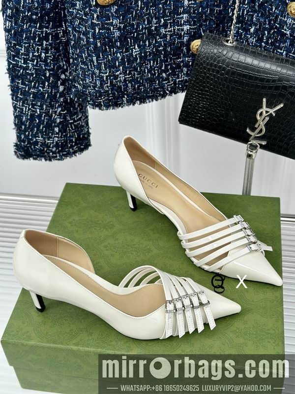 Gucci Replica Shoes sz35-40 6.5CM JX0802