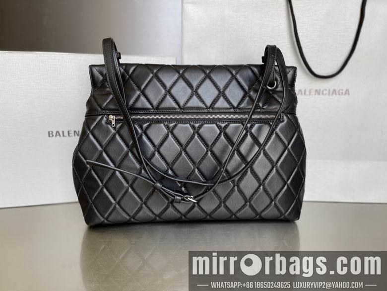Balenciaga Bags BF21121112 大37X8X29小25X9X20