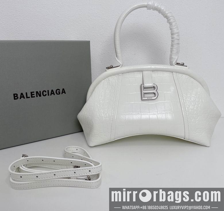 Balenciaga Bags 1889 27X15X11cm GY  2colour