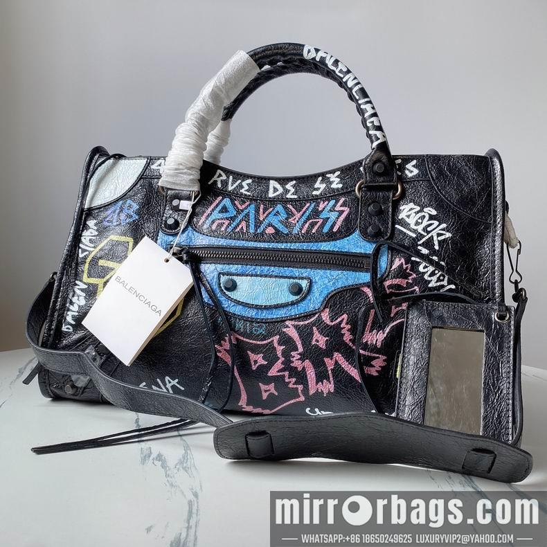 Balenciaga Bags S23 M30 L38cm 爆裂纹