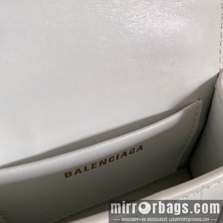 Balenciaga Bags Hourglass 11.5X14X4.5cm 032204 GY 4colour