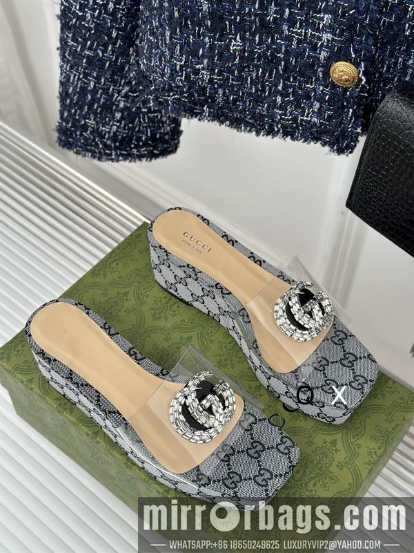 Gucci Replica Shoes sz35-40 6.52CM JX1104