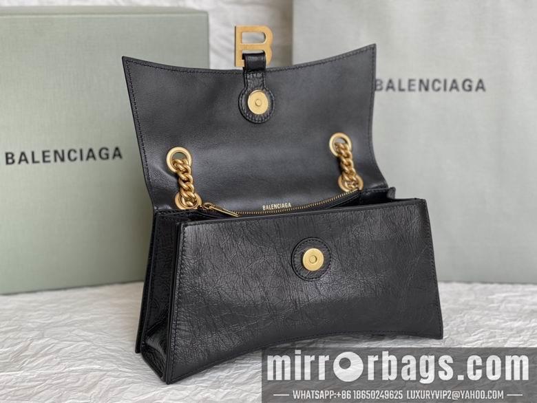 Balenciaga Bags 152 25X15X9.5cm GY 3colour