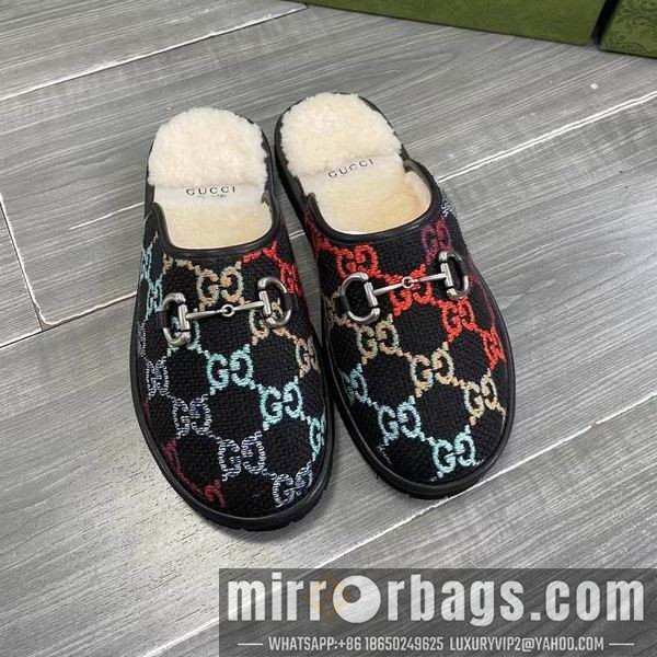 Gucci Replica Shoes women36-40 Man39-48 whf0324