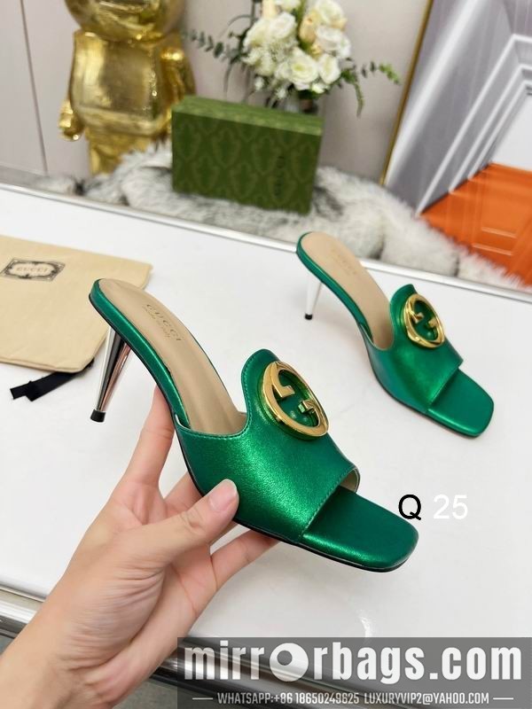 Gucci Replica Shoes sz35-40 7CM JH0505
