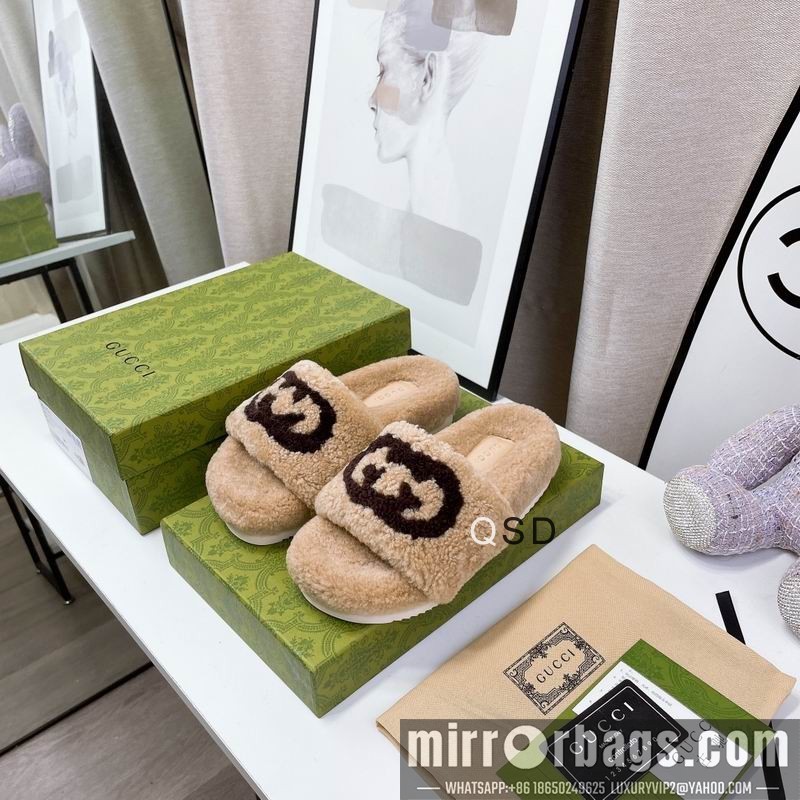 Gucci Replica Shoes sz35-40 SD0344
