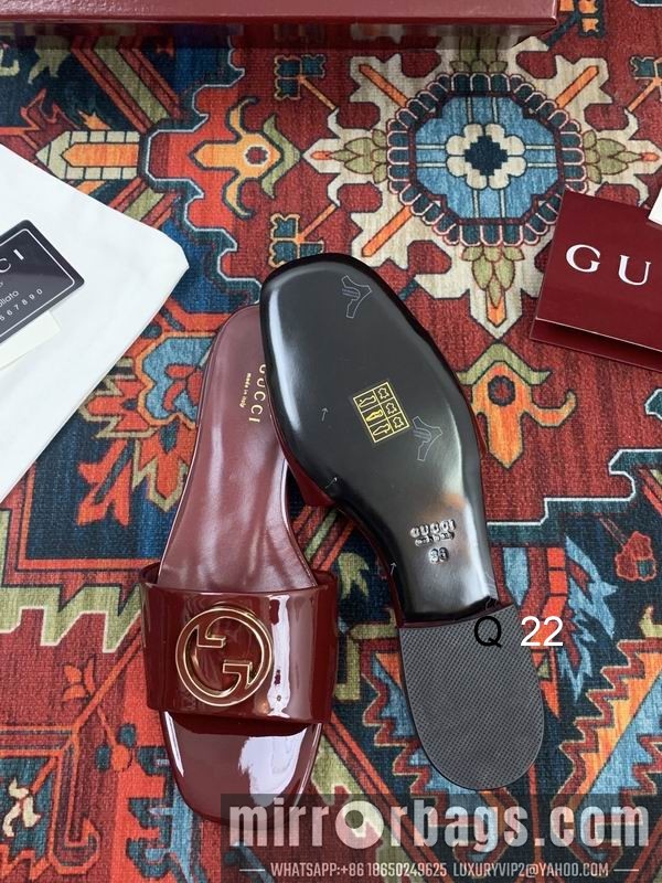 Gucci Replica Shoes sz35-40 SF0305