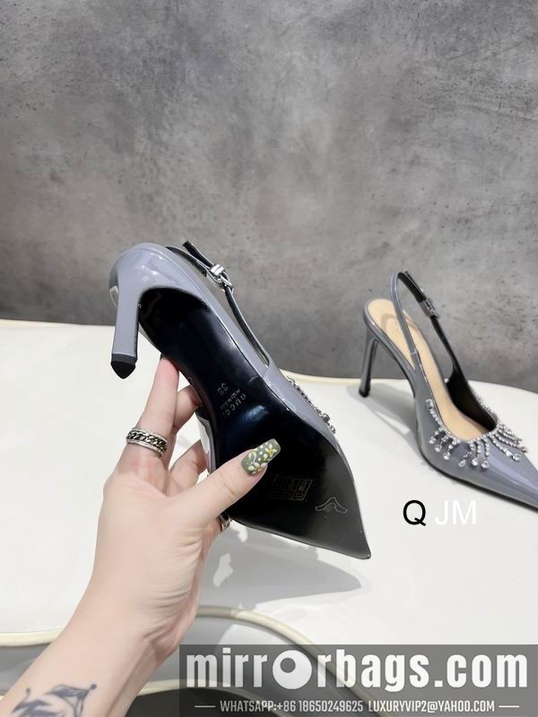 Gucci Replica Shoes sz35-40 10CM JM0406