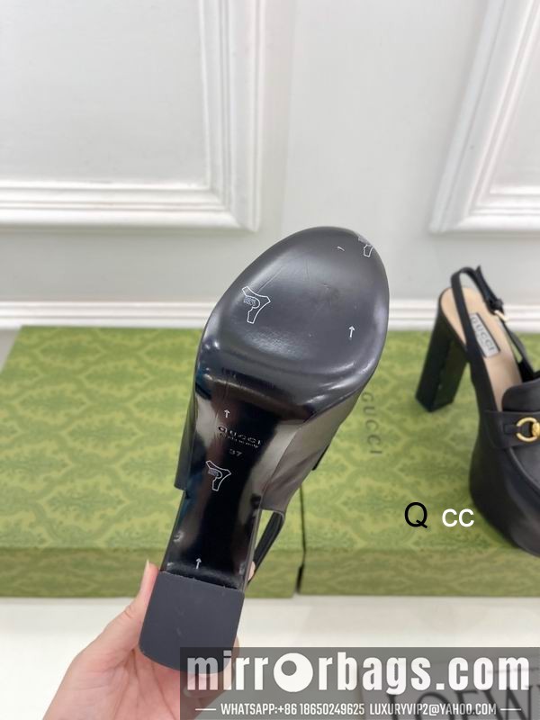 Gucci Replica Shoes sz35-40 13.5CM XC0506