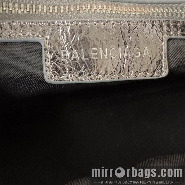 Balenciaga Bags 19.8X14X11.9cm 060605 GY 3colour