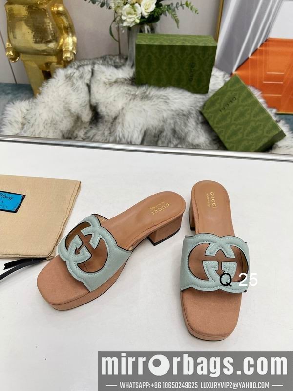 Gucci Replica Shoes sz35-40JH0505