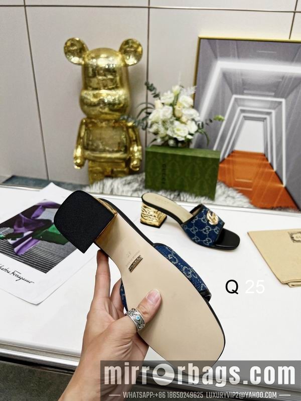 Gucci Replica Shoes sz35-40 JH0507