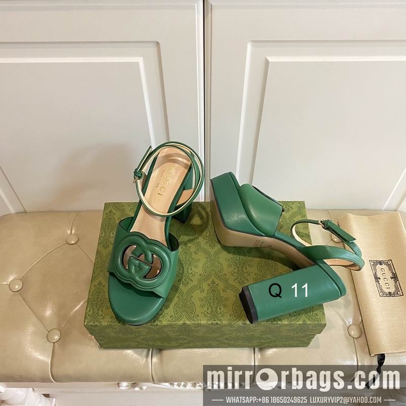 Gucci Replica Shoes sz35-40 12CM Y1007