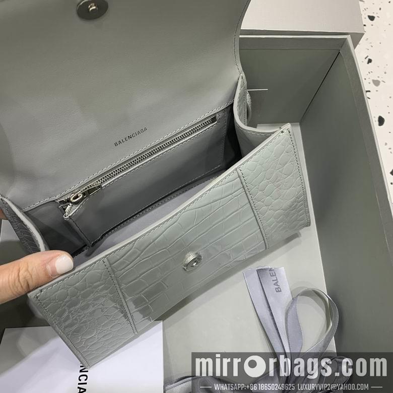 Balenciaga Bags 23X10X14cm 120204 GY 3colour