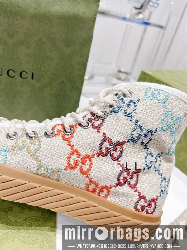 Gucci Replica Shoes sz35-40 LL0303