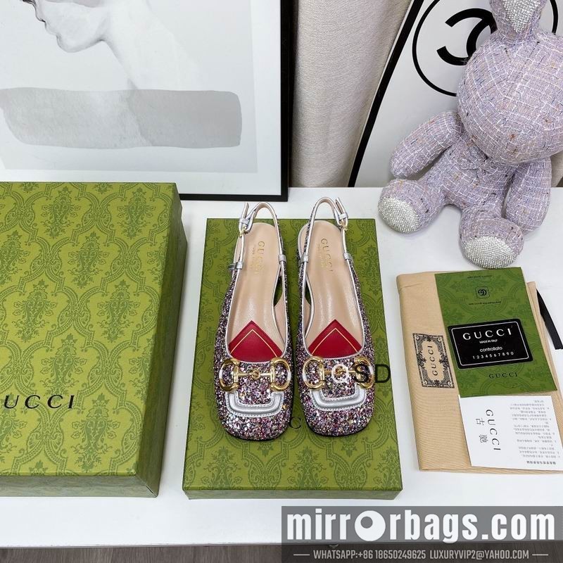 Gucci Replica Shoes sz34-41 SD0317
