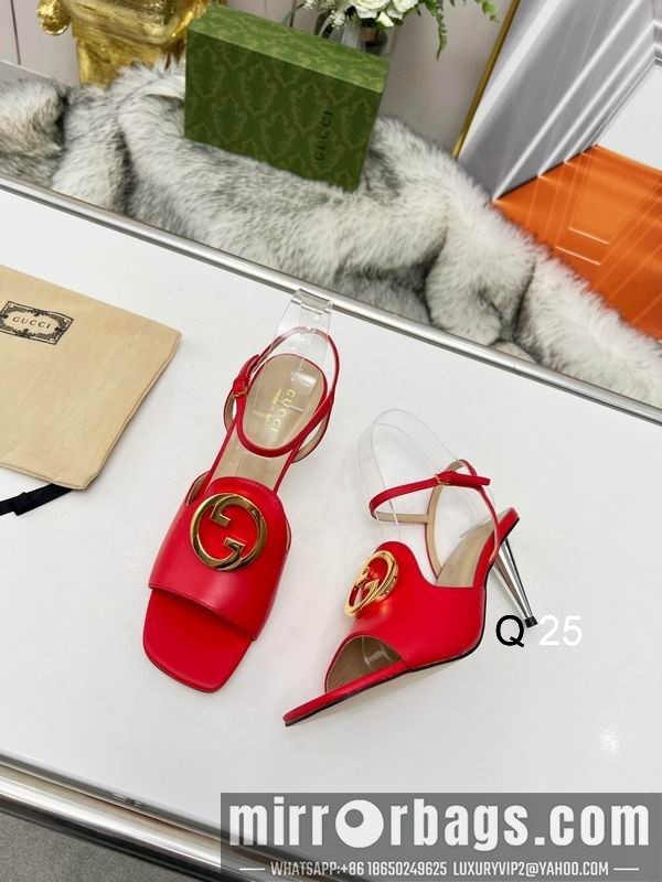 Gucci Replica Shoes sz35-40 7CM JH0504