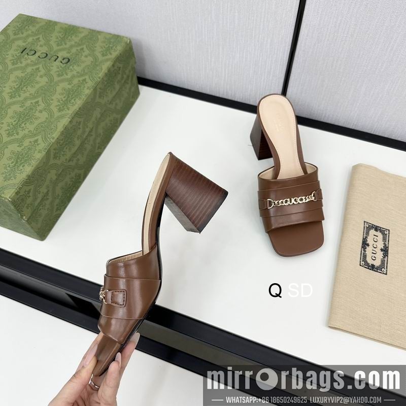 Gucci Replica Shoes sz35-40 7CM SD0604