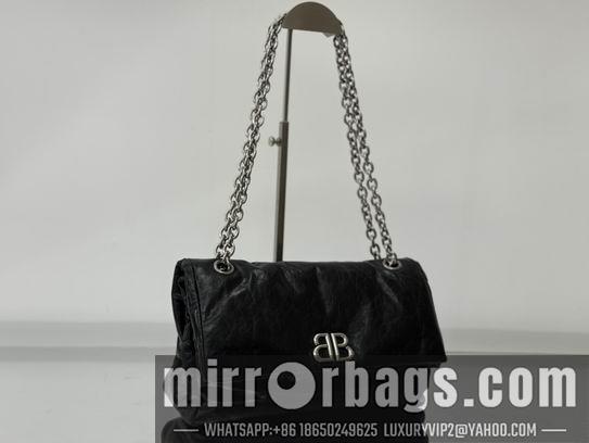 Balenciaga Bags Monaco 0919 27.9X18X9.9cm GY 2colour