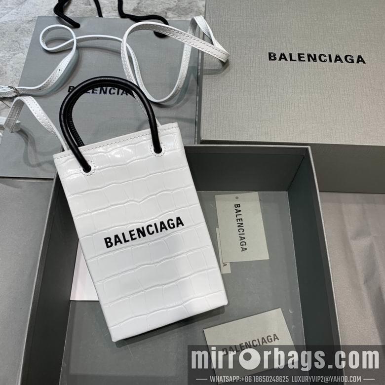 Balenciaga Bags Balenciaga 12x4.5x18cm FY 7