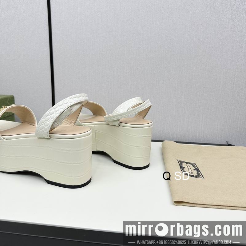 Gucci Replica Shoes sz35-40 7.5CM SD0703