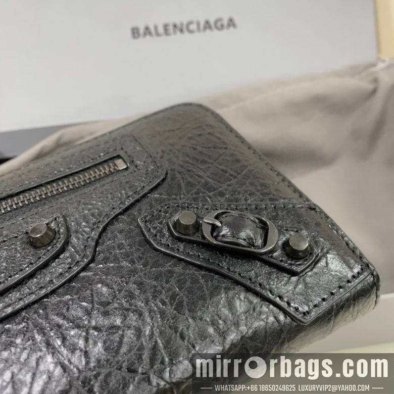 Balenciaga Bags 001A 19X10X5cm GY 3colour