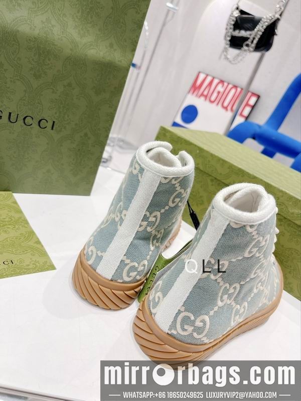 Gucci Replica Shoes sz35-40 LL0303