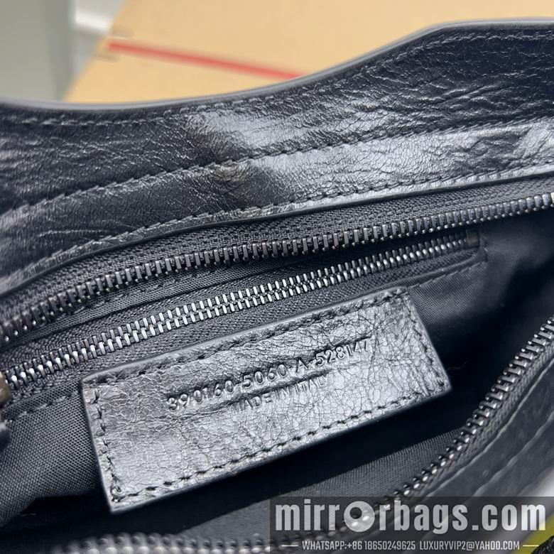 Balenciaga Bags 24X17X10cm 072901 GY 3colour