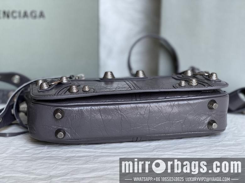 Balenciaga Bags 1206 24X14X5cm GY 2colour