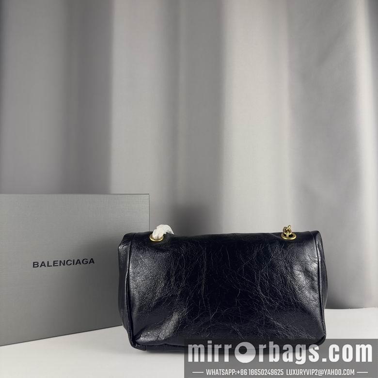 Balenciaga Bags 27.9X18X9.9cm 102706 GY  2colour