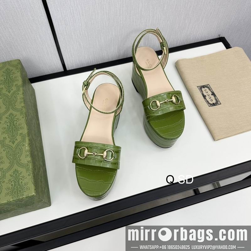 Gucci Replica Shoes sz35-40 7.5CM SD0603