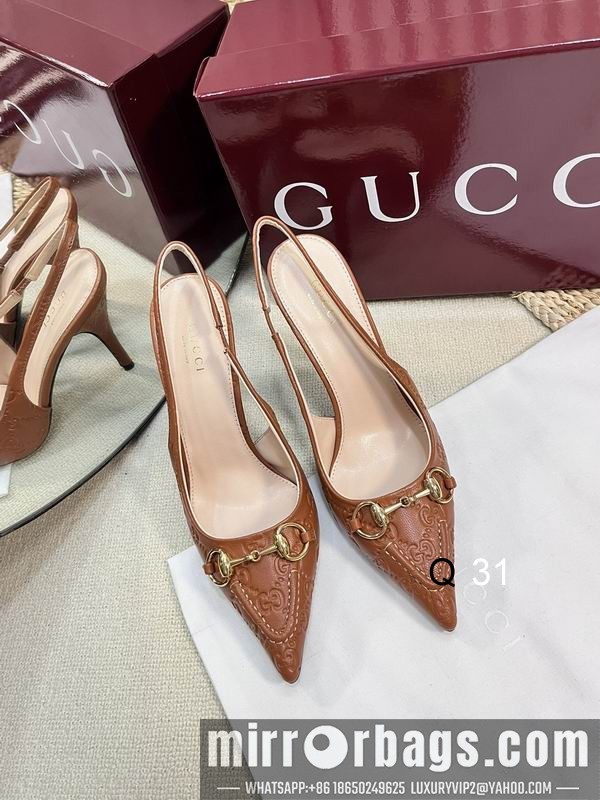 Gucci Replica Shoes sz35-40 5CM 10CM YF1102