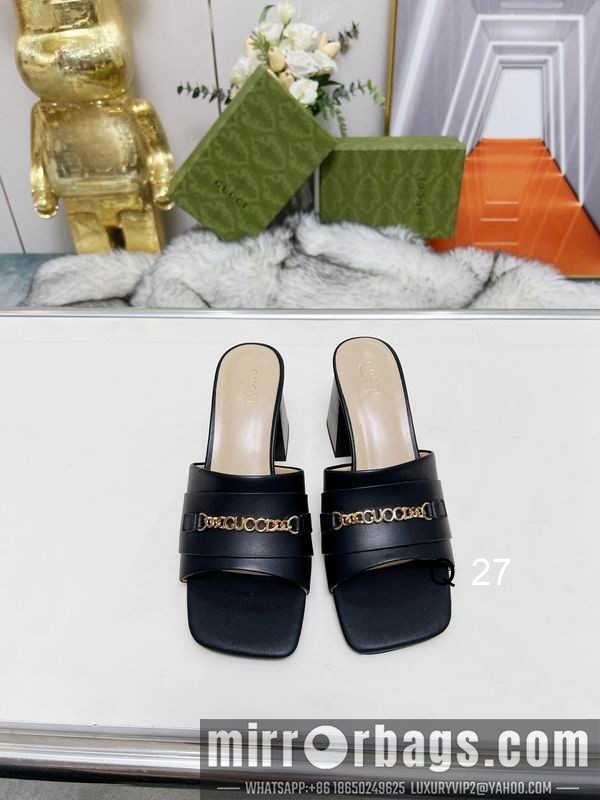 Gucci Replica Shoes sz35-40 8CM X1101