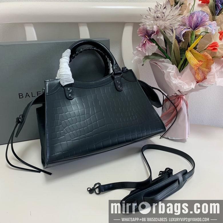 Balenciaga Bags 1627 33X21X15cm GY 4colour