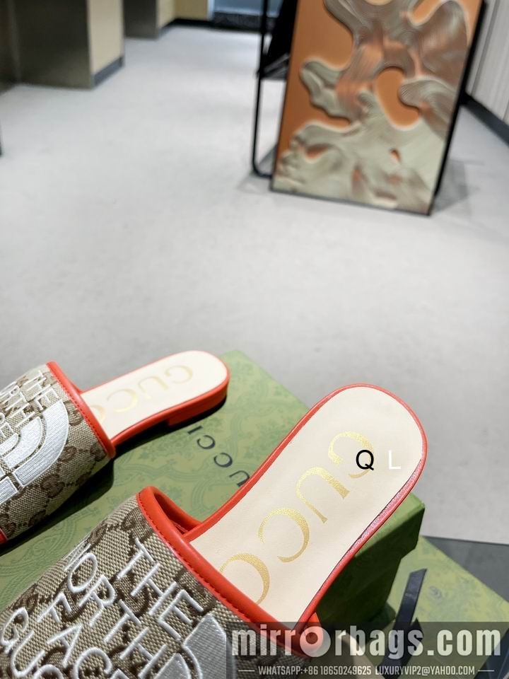 Gucci Replica Shoes sz35-39 LL0326