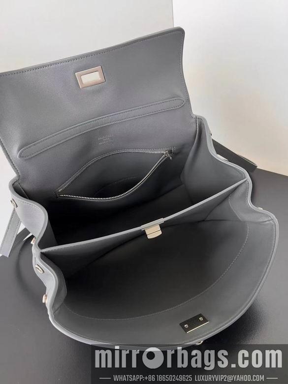 Balenciaga Bags Rodeo 789779 28.9X20X9.9cm GY 4colour