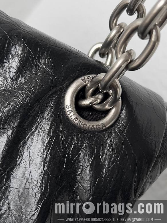 Balenciaga Bags Monaco 32.5X22X9.9cm 091805 GY  2colour