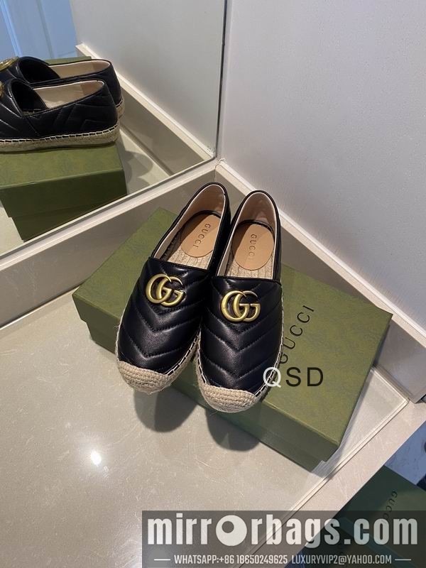 Gucci Replica Shoes sz35-40 SD0312