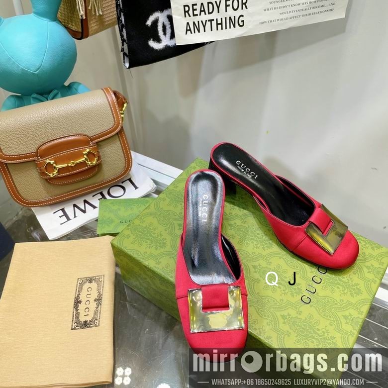 Gucci Replica Shoes sz35-39 XJ0311