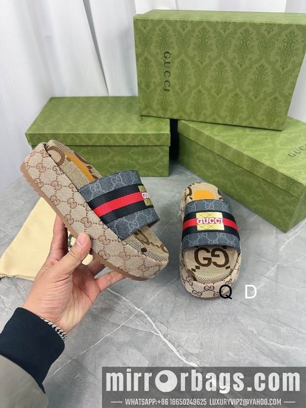 Gucci Replica Shoes sz35-40 GDT0705