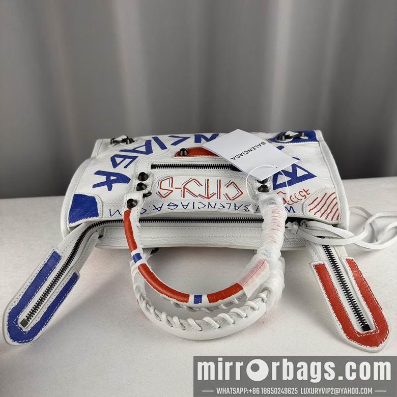 Balenciaga Bags 30cm 051604 GY 2colour