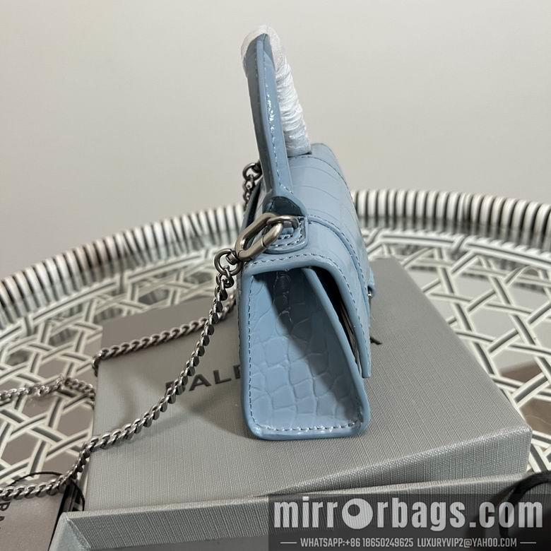 Balenciaga Bags 9866 11.5X14X4.5cm GY 4colour